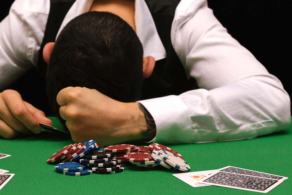 A szórakozáson túl, avagy a szerencsejáték függőség kezelése