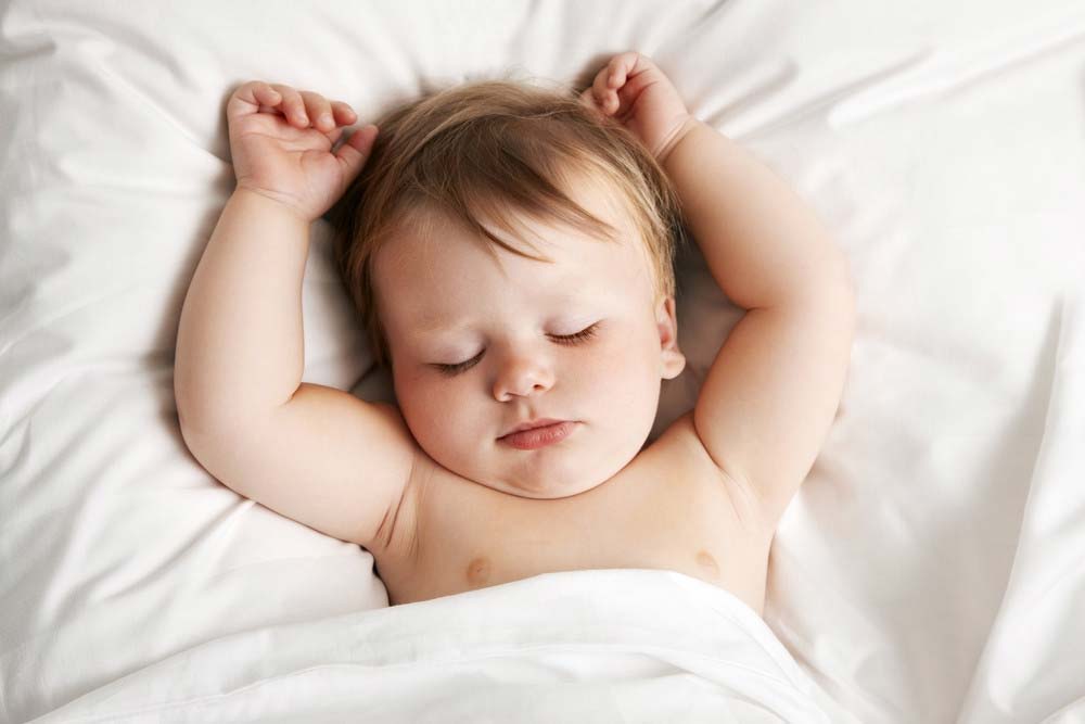 gyermekkori alvászavar